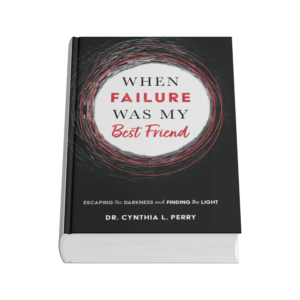 Dr. Cynthia Perry - Christian Author, Speaker, and Educator Logo