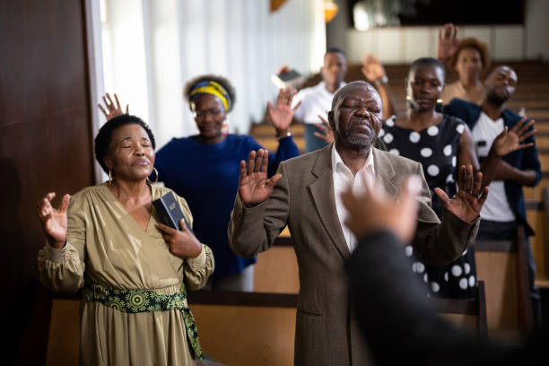 Rooted in Trust: Living Unshaken in Troubled Times