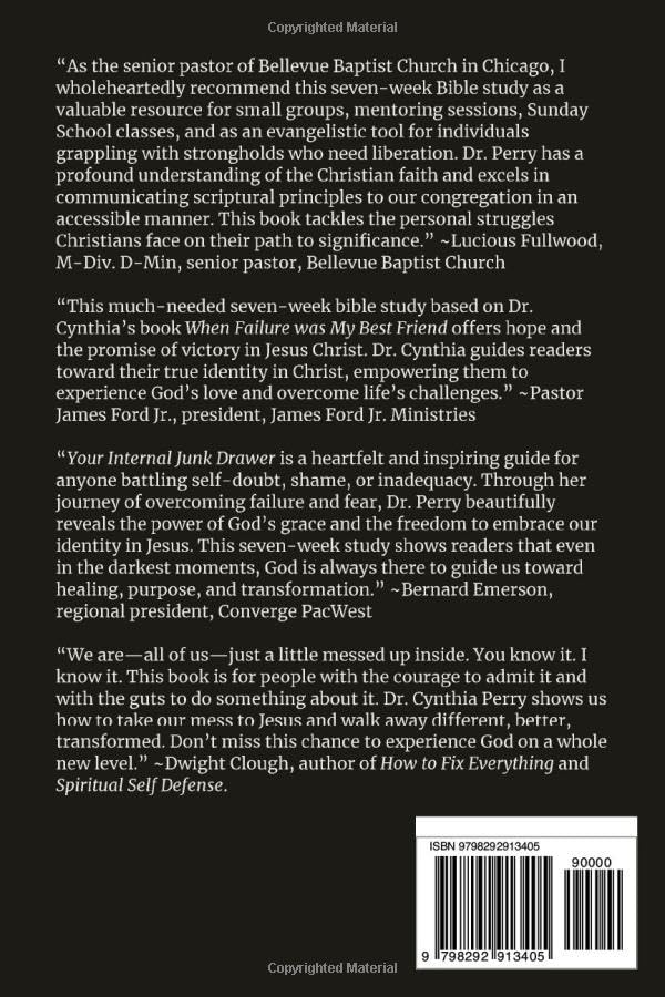 Your Internal Junk Drawer - Image 2